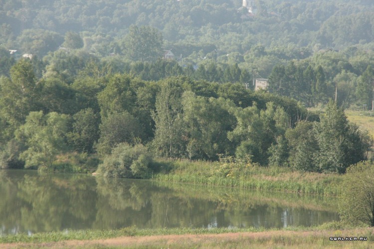 Троицкие очистные сооружения Троицкие очистные сооружения