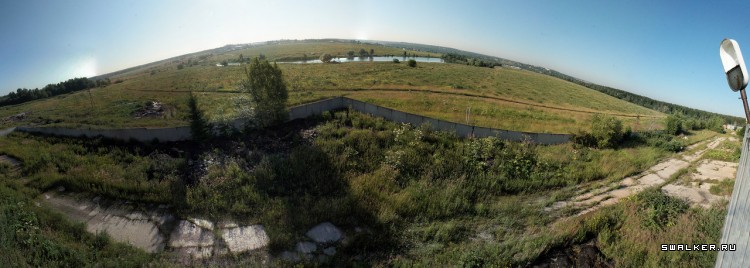 Троицкие очистные сооружения Троицкие очистные сооружения