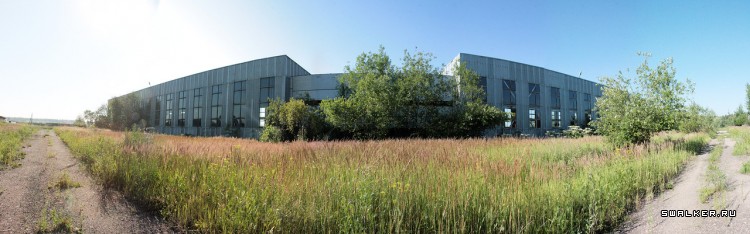 Троицкие очистные сооружения Троицкие очистные сооружения