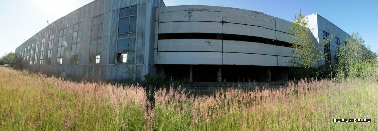 Троицкие очистные сооружения