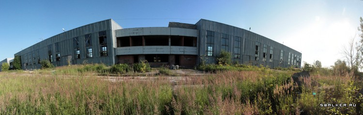 Троицкие очистные сооружения