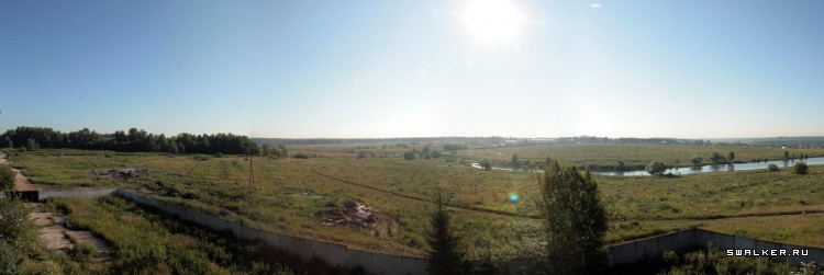 Троицкие очистные сооружения Троицкие очистные сооружения