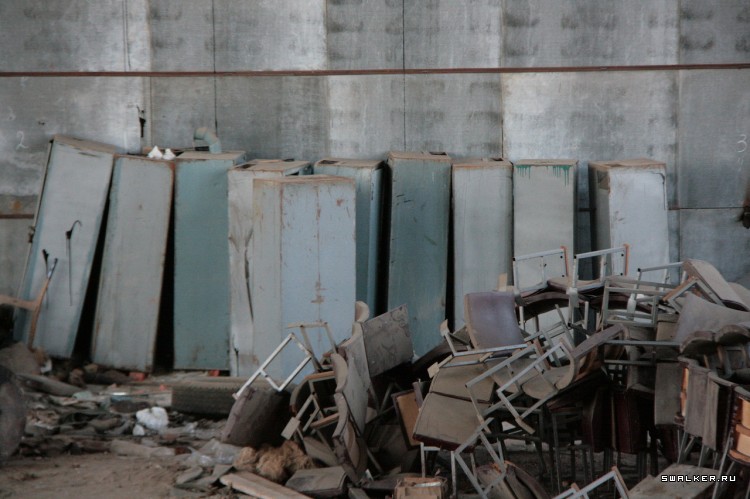 Троицкие очистные сооружения Троицкие очистные сооружения