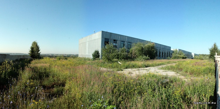 Троицкие очистные сооружения