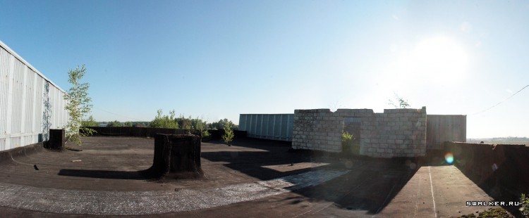 Троицкие очистные сооружения Троицкие очистные сооружения