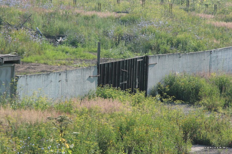 Троицкие очистные сооружения Троицкие очистные сооружения