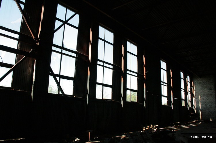 Троицкие очистные сооружения Троицкие очистные сооружения