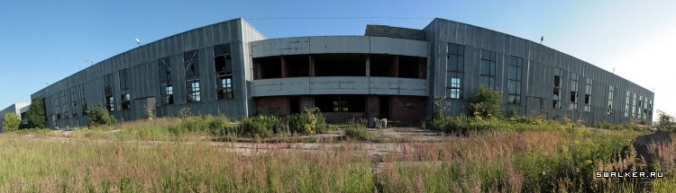 Троицкие очистные сооружения