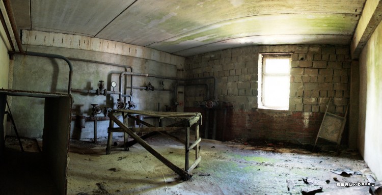 Троицкие очистные сооружения Троицкие очистные сооружения