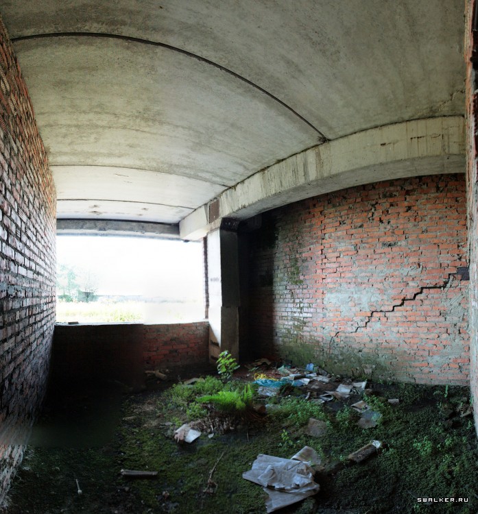 Троицкие очистные сооружения