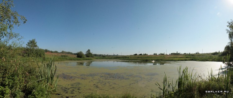 Троицкие очистные сооружения