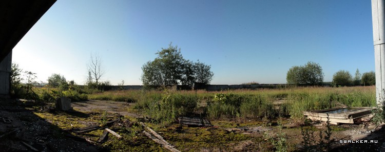 Троицкие очистные сооружения