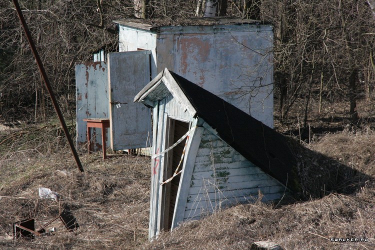 Турбаза Подольск Кабель, Московская область