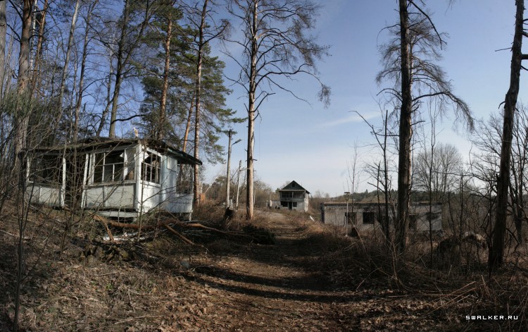 Турбаза Подольск Кабель, Московская область