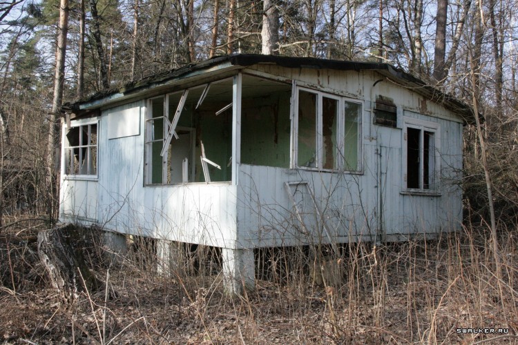 Турбаза Подольск Кабель, Московская область