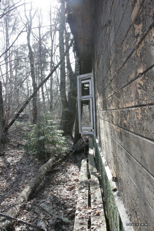 Турбаза Подольск Кабель, Московская область