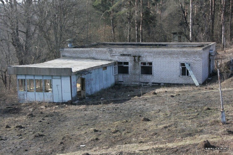 Турбаза Подольск Кабель, Московская область