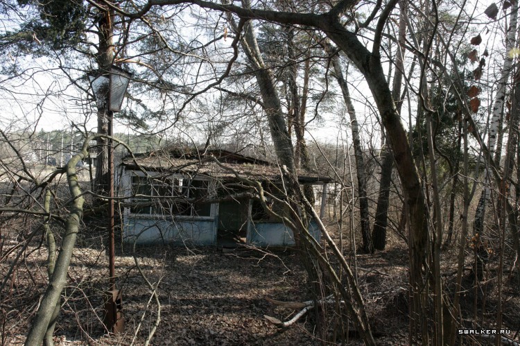 Турбаза Подольск Кабель, Московская область