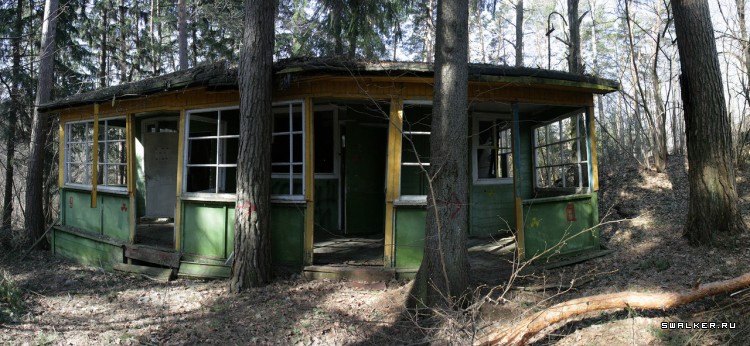 Турбаза Подольск Кабель, Московская область