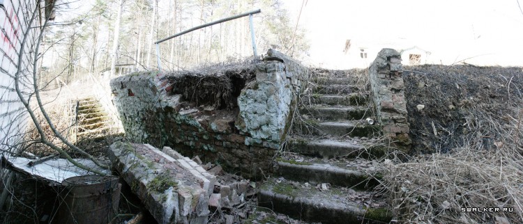 Турбаза Подольск Кабель, Московская область