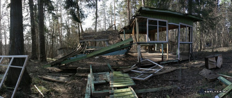 Турбаза Подольск Кабель, Московская область