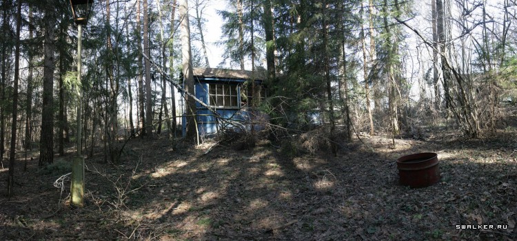 Турбаза Подольск Кабель, Московская область