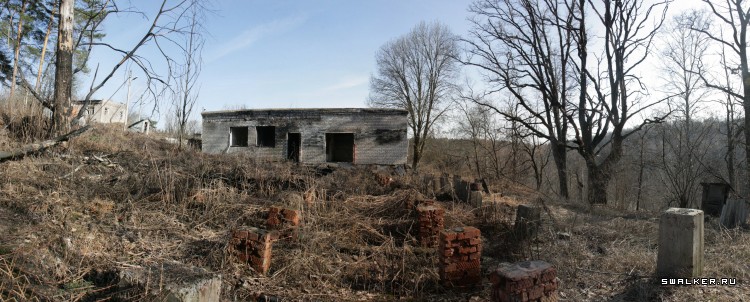 Турбаза Подольск Кабель, Московская область