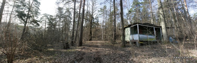 Турбаза Подольск Кабель, Московская область