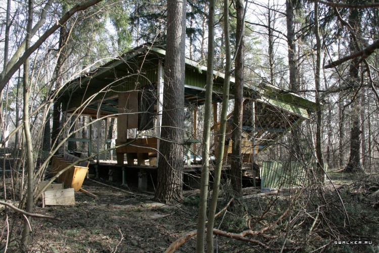 Турбаза Подольск Кабель, Московская область