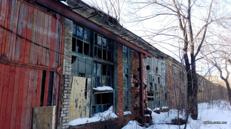 Завод «Дальдизель»