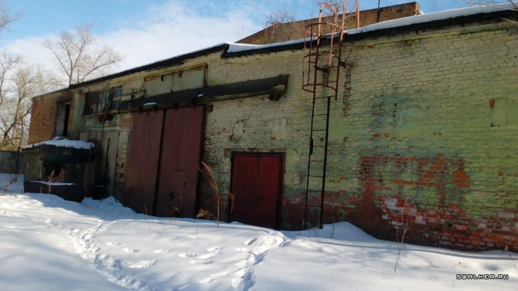 Завод «Дальдизель»