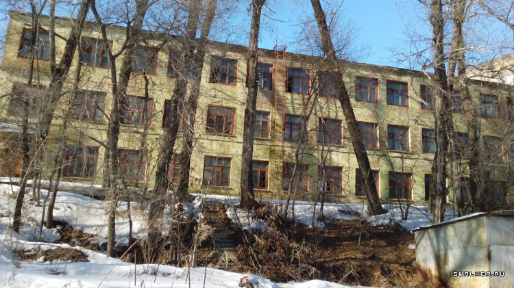 Завод «Дальдизель»