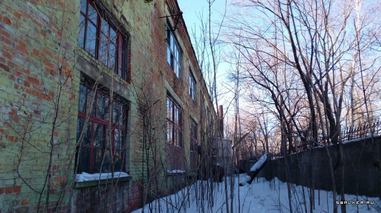 Завод «Дальдизель»