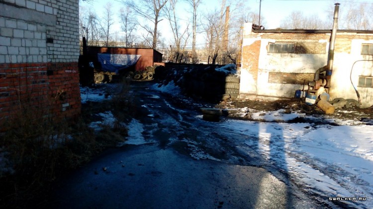 Завод «Дальдизель»