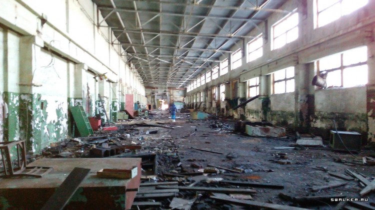 Завод «Дальдизель»