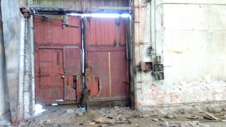 Завод «Дальдизель»