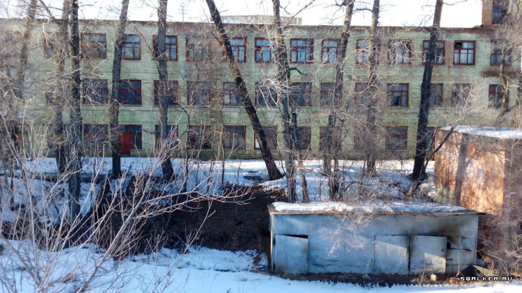 Завод «Дальдизель»