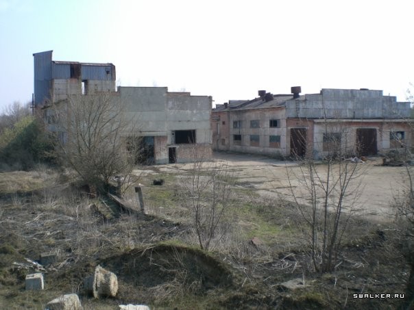 Совхоз Пригородный Совхоз Пригородный