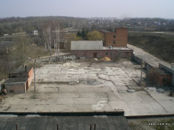 Совхоз Пригородный Совхоз Пригородный