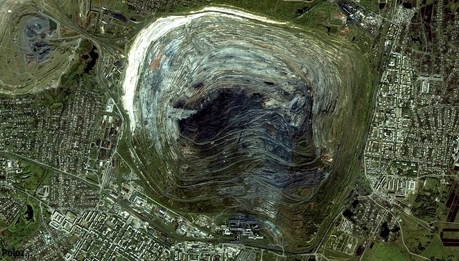 Коркинский разрез Коркинский разрез