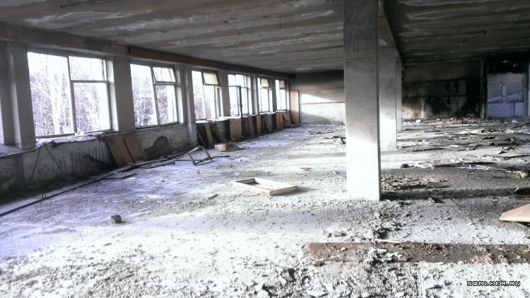 Завод Янтарь