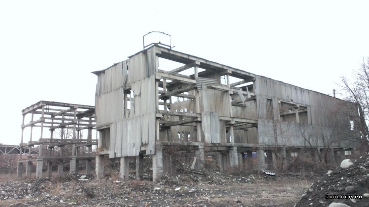 Завод Янтарь