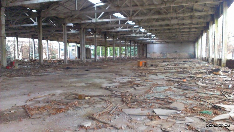 Завод Янтарь