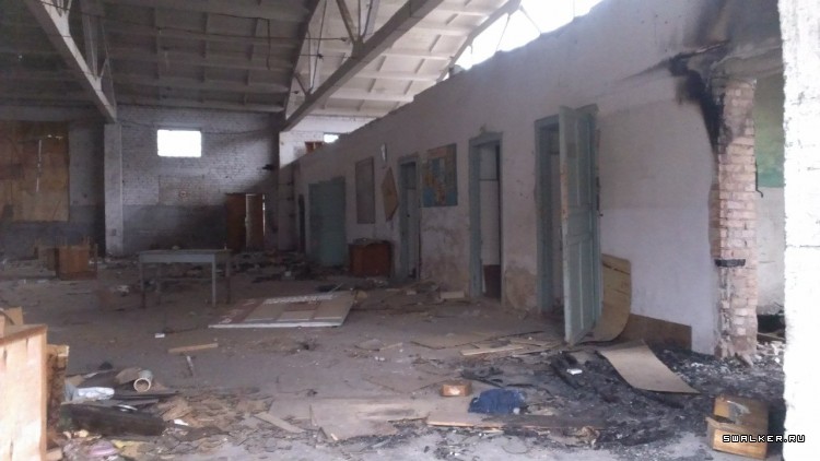 Завод Янтарь