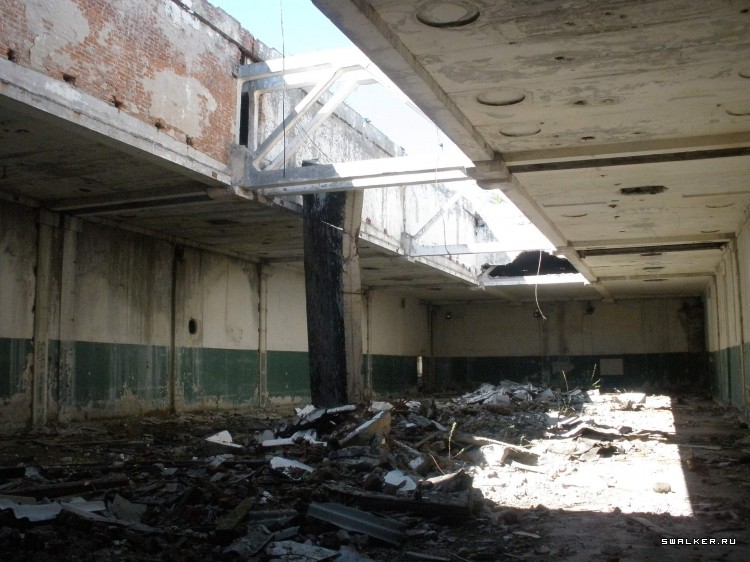 Камвольный комбинат