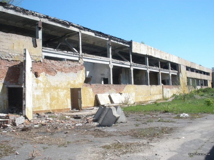 Камвольный комбинат