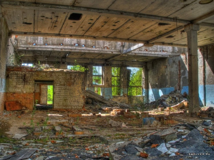 Камвольный комбинат