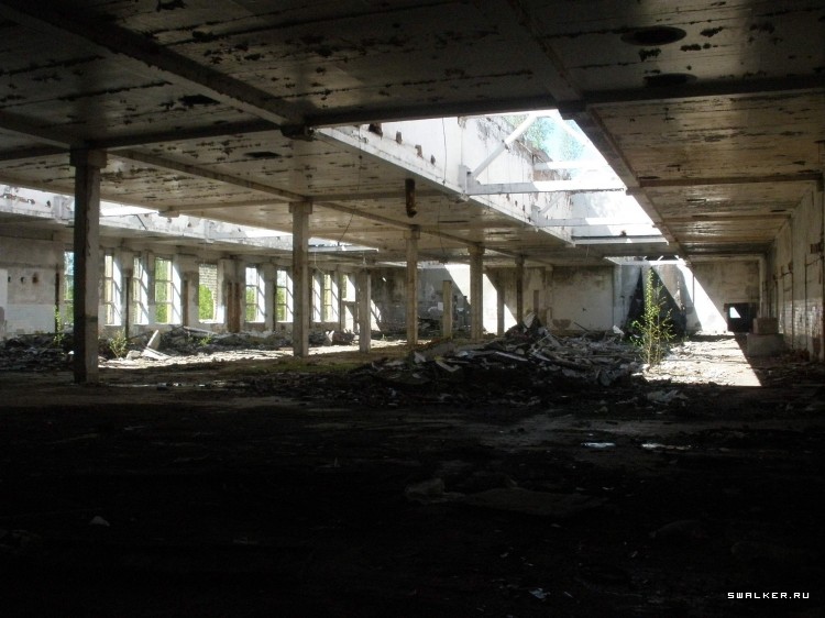 Камвольный комбинат