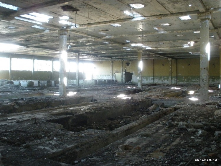 Камвольный комбинат