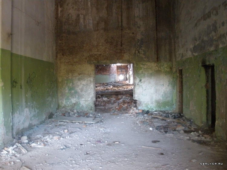 Камвольный комбинат